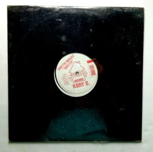 KORY D. GHETTO NIGGAZ ''GHETTO''/ BLAZE A PHILLIE ''BLAZE 'M" 12" MAXI SEALED - Bild 1 von 1