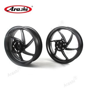 Llanta trasera delantera 15x3,5"" 15x4"" Fit Yamaha X-MAX 300 2017-2023 2018 XMAX300 - Imagen 1 de 7