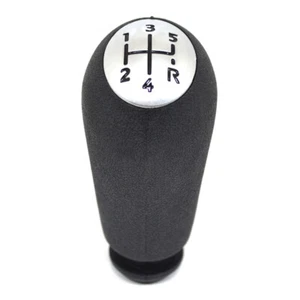5 Speed Scheme Gear Stick Shift Knob Dacia Dokker Duster Logan Sandero Lodgy T14 - Picture 1 of 4