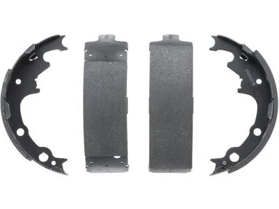 Juego de zapatas de freno traseras Wagner 95469SPQC 1998 1999 para Jeep TJ 1997-2000 Foto 1 de 2
