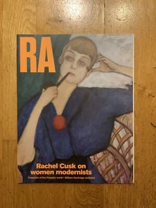 RA MAGAZINE Winter 2022 Issue 157 Royal Academy - Picture 1 of 1
