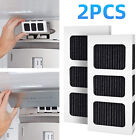 Pack de 2 filtres à air réfrigérateur Frigidaire PAUTRA air pur ultra remplacement CN