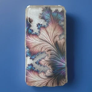 iPhone 11 Case, Anti-Scratch Clear Case with Floral Design/Brand New! - Picture 1 of 4