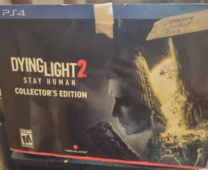 Dying Light 2 Stay Human: Edizione da Collezione - PS4, Torcia Manca!! - Foto 1 di 6