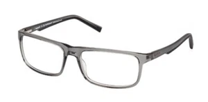 NEW Timberland TB 50017 Eyeglasses 020 Shiny Grey 100% AUTHENTIC - Picture 1 of 1