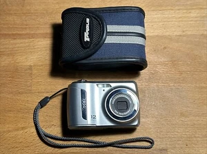 Kodak Easy Share C143 12MP CCD Compact Digital Camera Working - Picture 1 of 7