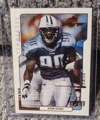 2000 Upper Deck MVP - #176 Jevon Kearse - Image 1 of 2