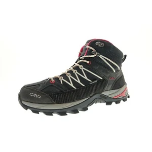 CMP RIGEL MID WMN TREKKING SHOES WP Wanderschuh Boots Damen Schuhe Gr. 42 - Bild 1 von 6