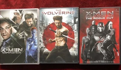 X-Men Movie Collection - Image 1 of 4