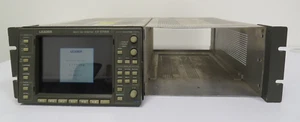 Leader LV-5700A Multi SD/HD-SDI Waveform, Vectorscope, Audio Monitor Opt 76 EYE - Picture 1 of 10