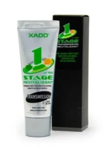 XADO 1 ETAPA TRANSMISIÓN REVITALIZANTE PARA CAJA DE CAMBIOS MANUAL tubo 27 ml En todo el mundo - Imagen 1 de 3