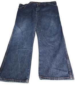 Dickies Men's Jeans Size 52x30 Blue #939NB - Picture 1 of 12
