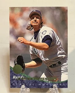 1994 Leaf #164 Randy Johnson Seattle Mariners S794 - Picture 1 of 2