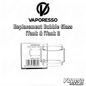 Vaporesso iTank and iTank 2 Replacement Glass XL - Picture 1 of 2