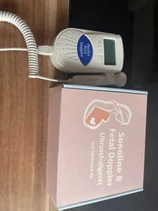 Sonoline B Fetal Doppler - Bild 1 von 2