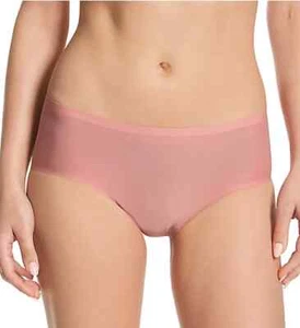 CHANTELLE 2644 SOFT STRETCH Hipster sin costuras ~ ROSA MARIMACHO ~ OS NUEVO CON ETIQUETAS $20 - Imagen 1 de 5