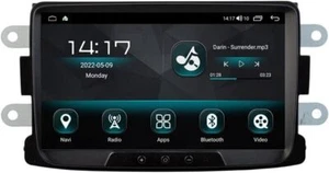 Android 10 Car DVD GPS Estéreo, Radio Multimedia Wifi para Renault Duster Dacia - Imagen 1 de 6