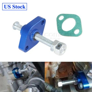 Blue Manual Timing Cam Chain Tensioner For Honda TRX 400EX 99-up TRX 450R Suzuki - Bild 1 von 10
