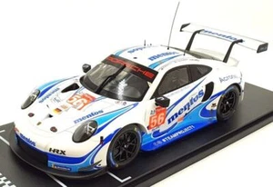 IXOMODELS - PORSCHE 911 RSR #56 24h du Mans 2020 M.CAIROLI/E.PERFETTI/L.TEN V... - Bild 1 von 3