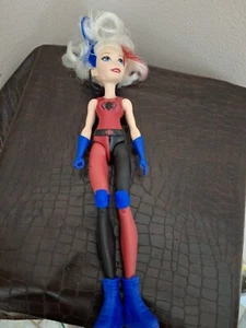 DC Comics Super Heros Girls Harley Quinn 12" Puppe Mattel 2016 - Bild 1 von 8
