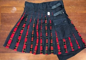 42” Mens Kilt Skirt Scottish Clothing - Picture 1 of 6