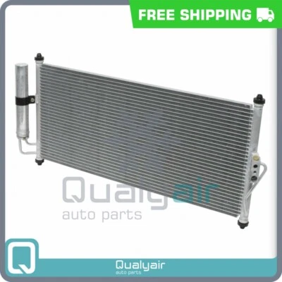 AC Condenser fits Nissan Sentra - 2001-2006 / Nissan Tsuru - 2002-2006 QU - Image 1 of 4