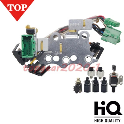 CVT Transmission Solenoid Valve Body For Nissan Altima Rogue 2009-2012 2.5L/4cyl — 第 1/4 张图片