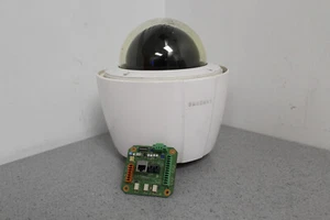 Samsung Network Camera SNP-5200HN HD Network PTZ Dome Camera - Picture 1 of 6