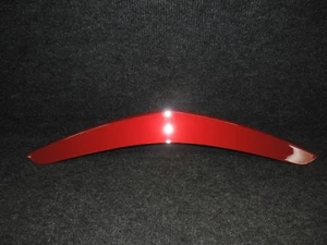 2014-2018 GM CADILLAC CTS OEM OE RED REAR SPOILER w/ INTEGRAL 3rd BRAKE 23496308 - Picture 1 of 10