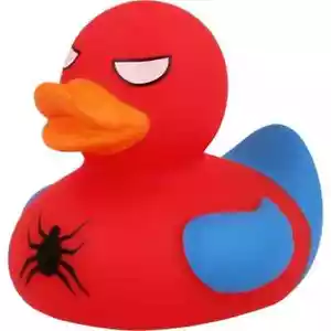 SPIDY Rubber Duck. Collectable Gift. - Picture 1 of 6