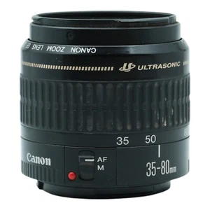 Objektiv Zoom Canon EF Lens 35-80 mm 35-80mm 1:4-5.6 4-5.6 USM Ultrasonic - Bild 1 von 3