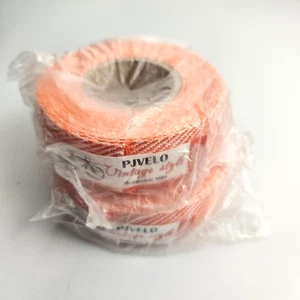 2-Rolls PJVELO PINKish Cotton Cloth Handlebar Tape Wrap, Free USA Ship - Picture 1 of 1