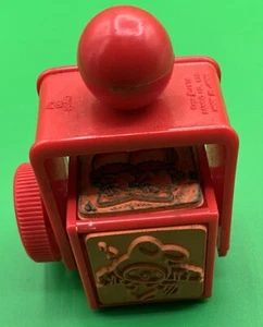Rare Vintage SANRIO 1976 Rotate Stamp and Little Twin Stars Ink Stamp Set Japan - Picture 1 of 7