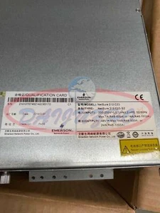 ONE EMERSON Network Power NetSure 212 C23-S2 New - Picture 1 of 5