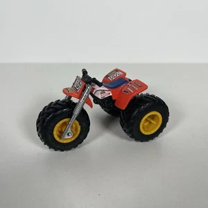Hot Wheels Monster Truck Tri-To-Crush-Me 1:64 Scale 2022 Trike VGC - Picture 1 of 8