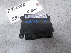 06 JEEP GRAND CHEROKEE FRONT DOOR CONTROL MODULE #04602620AD - Picture 1 of 3