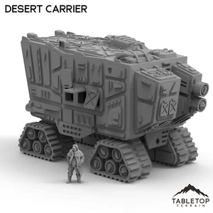 Desert Carrier - kompatibel mit Star Wars Legion Shatterpoint - Bild 1 von 6