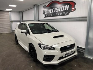 2016 Subaru WRX STI 2.5T Type UK 4WD Euro 6 4dr SALOON Petrol Manual - Picture 1 of 24
