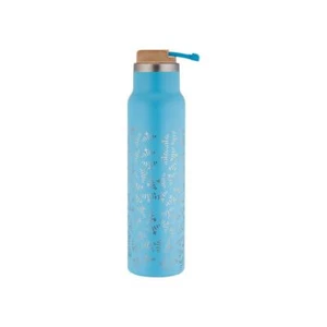 Water Bottle Sports Thermos DUBBLIN Streak Premium  Double Wall Vacuum - Picture 1 of 10