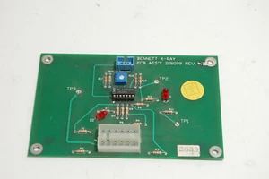Placa monitor de línea Lorad PCB Assy 208099 para rayos X Bennet LOR208099 - Imagen 1 de 3