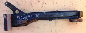 TOYOTA COROLLA EE90 MOD 1988 92 ENGIN 2E SUBFRAME FRONT SUSPENSION AXLE SUPPORT - Picture 1 of 4