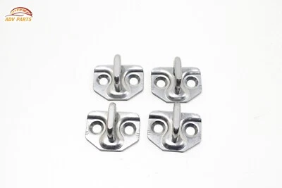 2020 - 2024 VOLVO XC90 FRONT & REAR DOOR LOCK LATCH STRIKER OEM -SET- - Image 1 of 4