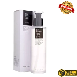 COSRX 100ml BHA Blackhead Power Liquid Anti blackheads Acid - Picture 1 of 13