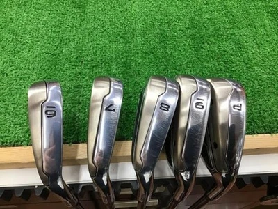 Callaway Great Big Bertha 2023 Iron Set 6-9,Pw 5pc Flex Regular - Image 1 of 4