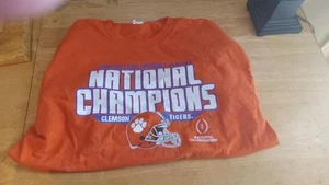 Clemson 2018 Football Champs Trikot - L - Bild 1 von 3
