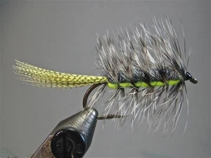 56er Crayfish/Nymph, Nixon's, - 6 pack; size 6, 8, 10 - Picture 1 of 1