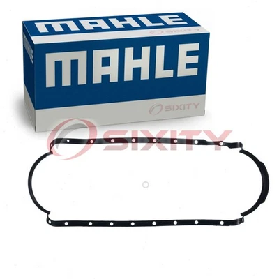 MAHLE Engine Oil Pan Gasket for 1991-2000 Chevrolet C1500 C2500 C3500 bf - Image 1 of 4