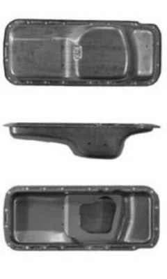 Pan de aceite del motor Pioneer 501172 para modelos seleccionados 59-79 Chrysler Dodge Plymouth Foto 1 de 4