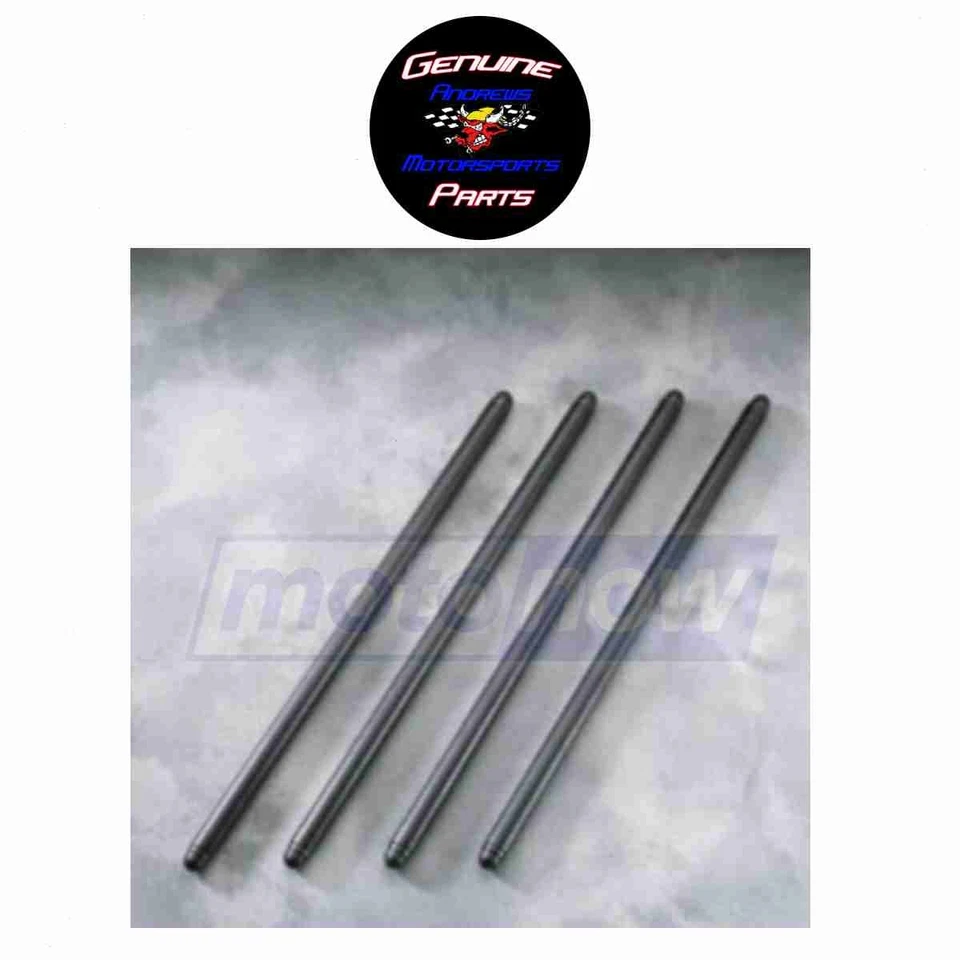 Andrews Pushrod Kit for 1991-2003 Harley Davidson XLH883HUG Sportster 883 rl Foto 1 de 4