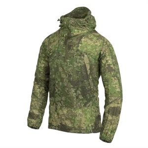 Helikon-Tex Windrunner Anorak Jacket Package PenCott WildWood Camo - Picture 1 of 5